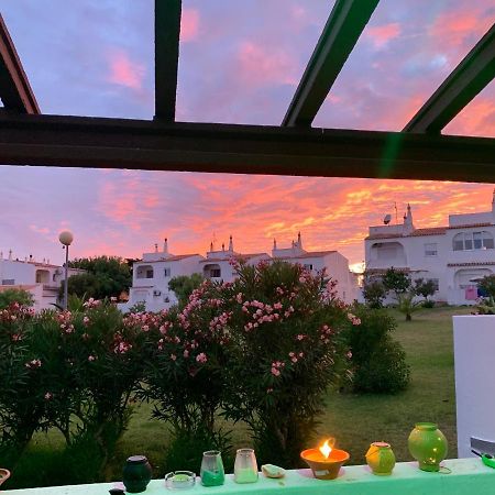 Castelo Da Esperanca Na Vila Sra Da Rocha Porches  Eksteriør bilde