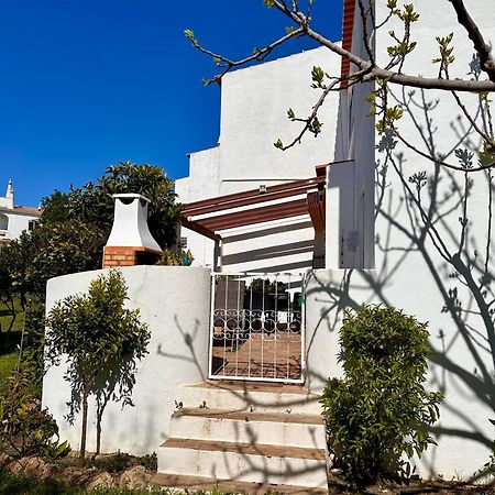 Castelo Da Esperanca Na Vila Sra Da Rocha Porches  Eksteriør bilde