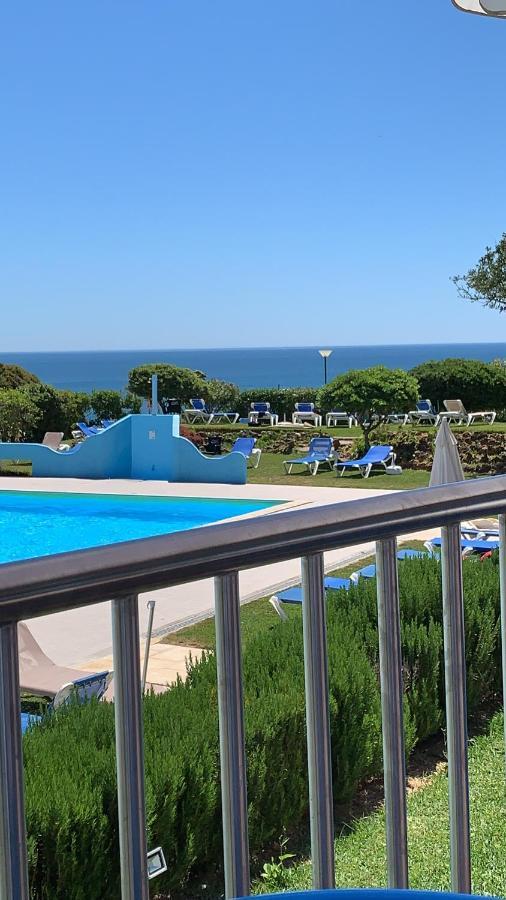Castelo Da Esperanca Na Vila Sra Da Rocha Porches  Eksteriør bilde