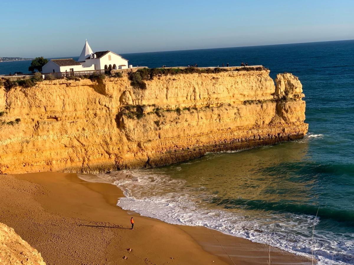 Castelo Da Esperanca Na Vila Sra Da Rocha Porches  Eksteriør bilde