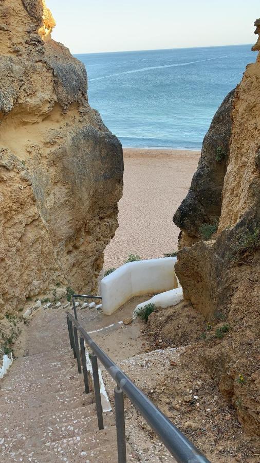 Castelo Da Esperanca Na Vila Sra Da Rocha Porches  Eksteriør bilde