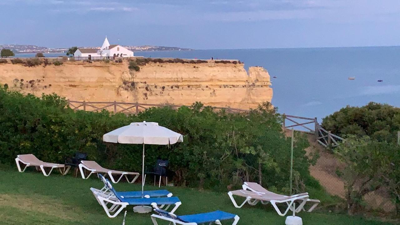 Castelo Da Esperanca Na Vila Sra Da Rocha Porches  Eksteriør bilde