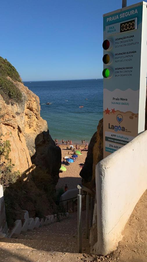 Castelo Da Esperanca Na Vila Sra Da Rocha Porches  Eksteriør bilde