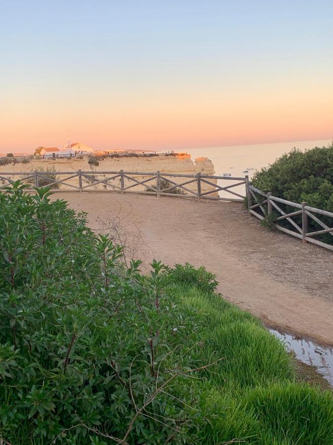 Castelo Da Esperanca Na Vila Sra Da Rocha Porches  Eksteriør bilde