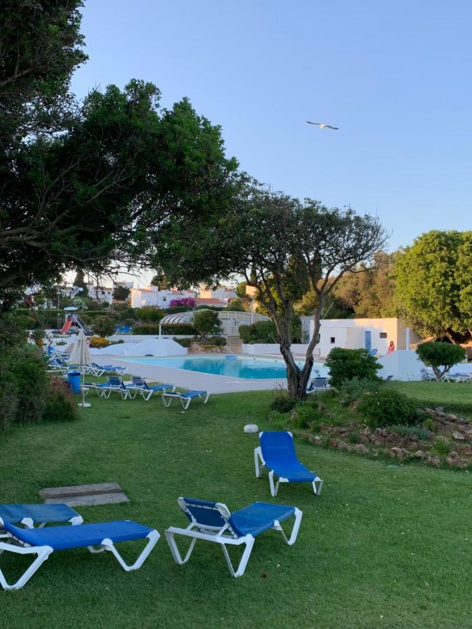Castelo Da Esperanca Na Vila Sra Da Rocha Porches  Eksteriør bilde