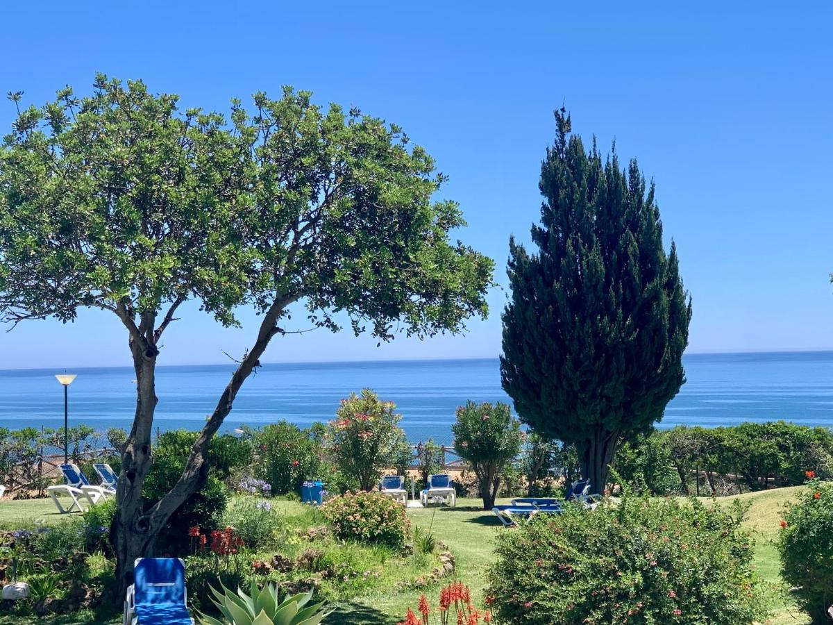 Castelo Da Esperanca Na Vila Sra Da Rocha Porches  Eksteriør bilde