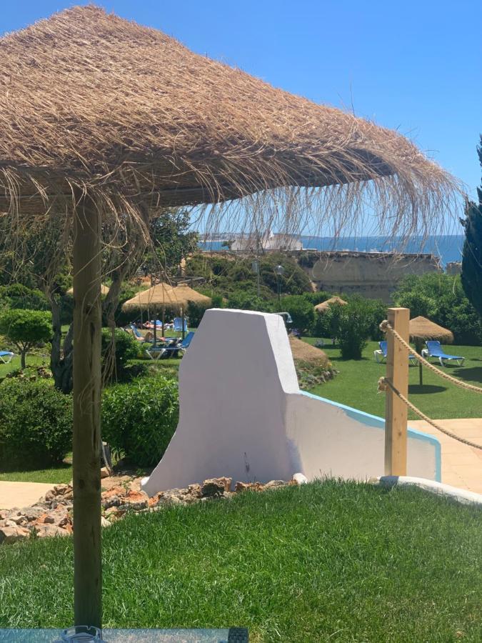 Castelo Da Esperanca Na Vila Sra Da Rocha Porches  Eksteriør bilde